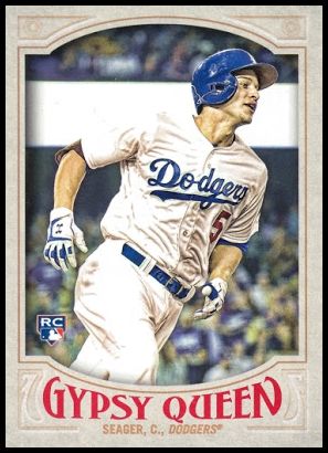 7 Corey Seager